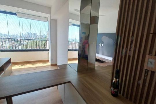 Kitnet/Studio à venda com 2 quartos, 32m² em Vila Guarani (Zona Sul), São Paulo