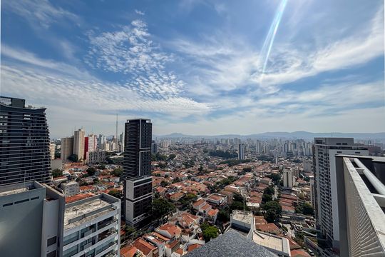 Kitnet/Studio à venda com 1 quarto, 24m² em Pompeia, São Paulo
