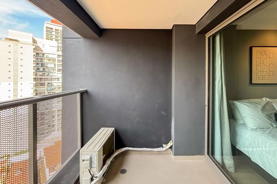 Kitnet/Studio à venda com 1 quarto, 24m² em Pompeia, São Paulo
