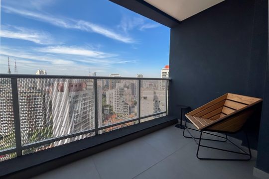 Kitnet/Studio à venda com 1 quarto, 24m² em Pompeia, São Paulo