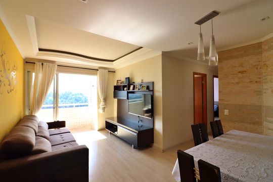 Apartamento à venda com 3 quartos, 78m² em Baeta Neves, São Bernardo do Campo