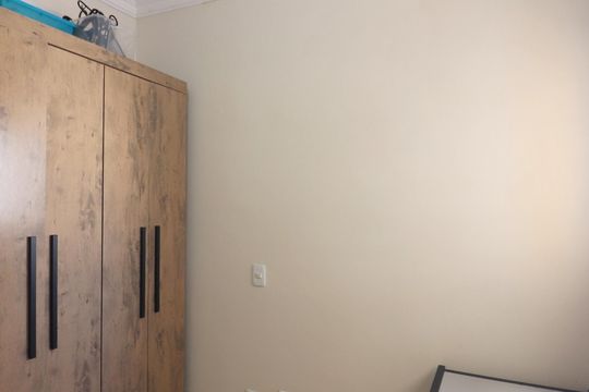 Quarto 2 de apartamento à venda com 3 quartos, 78m² em Baeta Neves, São Bernardo do Campo