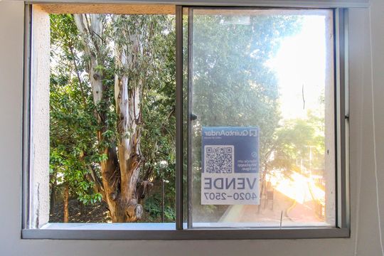 Vista da Sala de apartamento à venda com 2 quartos, 40m² em Vila Chabilandia, São Paulo
