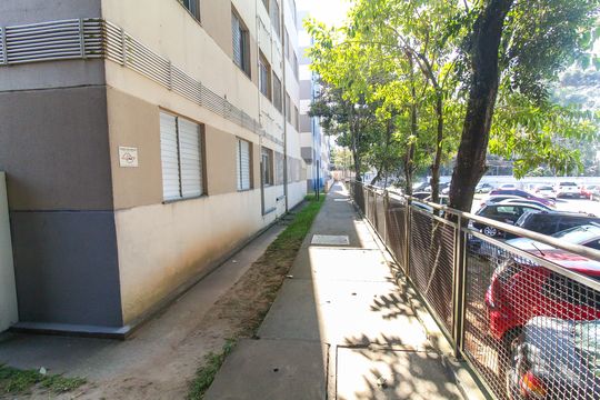 Área comum de apartamento à venda com 2 quartos, 40m² em Vila Chabilandia, São Paulo