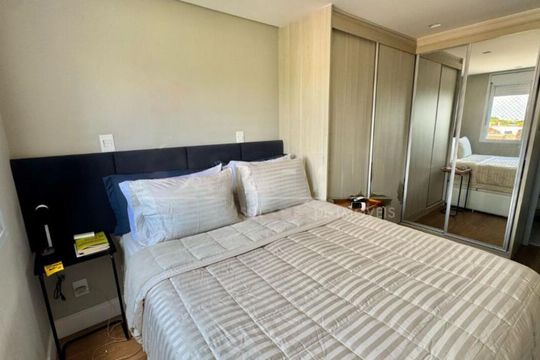 Apartamento à venda com 2 quartos, 88m² em Vila Guarani (Zona Sul), São Paulo