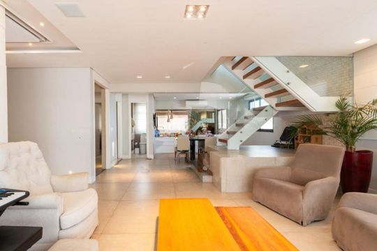 Apartamento à venda com 4 quartos, 280m² em Vila Mariana, São Paulo