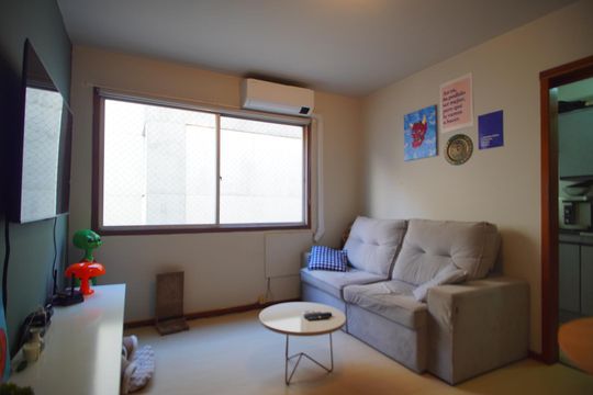 Apartamento à venda com 1 quarto, 40m² em Petrópolis, Porto Alegre