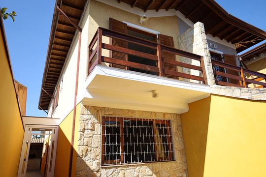 Área comum de casa à venda com 3 quartos, 133m² em Vila Constancia, São Paulo