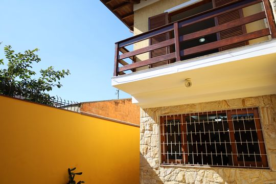 Área comum de casa à venda com 3 quartos, 133m² em Vila Constancia, São Paulo