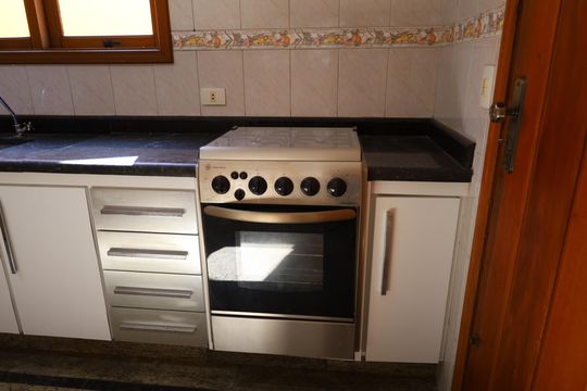 Cozinha de casa à venda com 3 quartos, 133m² em Vila Constancia, São Paulo