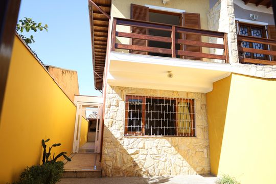 Área comum de casa à venda com 3 quartos, 133m² em Vila Constancia, São Paulo