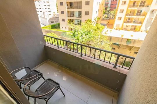 Apartamento à venda com 1 quarto, 24m² em Vila Santa Catarina, São Paulo