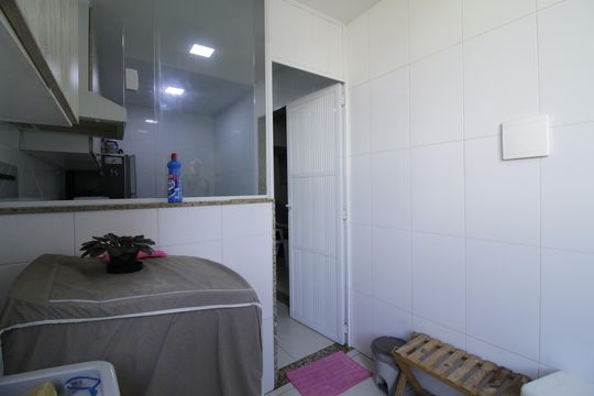 Área de Serviço de casa à venda com 3 quartos, 270m² em Jacarepaguá, Rio de Janeiro