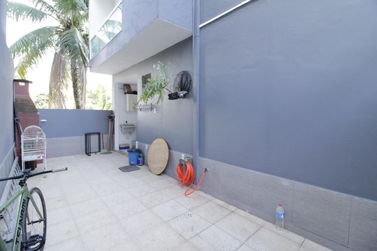 Quintal de casa à venda com 3 quartos, 270m² em Jacarepaguá, Rio de Janeiro