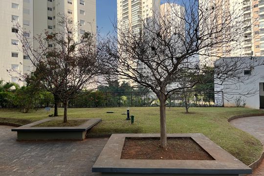 Área comum de apartamento à venda com 2 quartos, 121m² em Vila Leopoldina, São Paulo