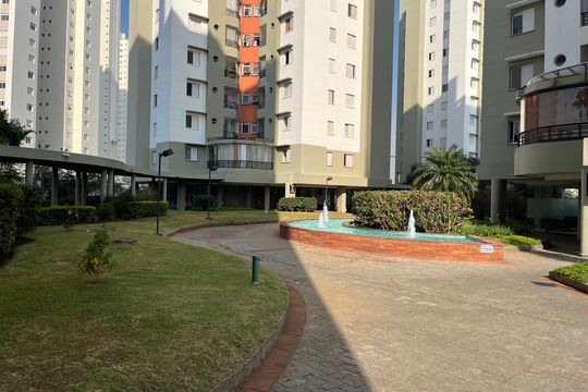 Área comum de apartamento à venda com 2 quartos, 121m² em Vila Leopoldina, São Paulo