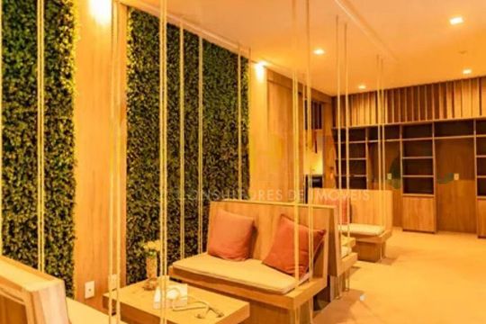 Kitnet/Studio à venda com 1 quarto, 30m² em Vila Santa Catarina, São Paulo