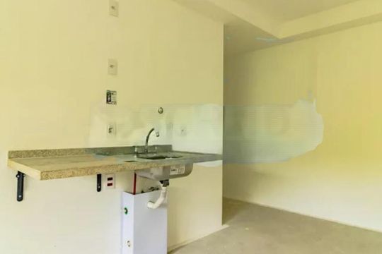 Kitnet/Studio à venda com 1 quarto, 30m² em Vila Santa Catarina, São Paulo