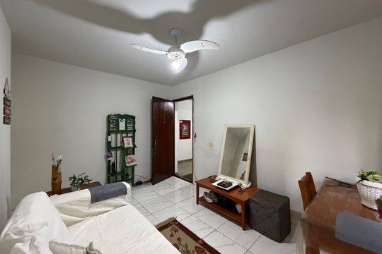 Sala de apartamento para alugar com 3 quartos, 59m² em Freguesia (jacarepaguá), Rio de Janeiro