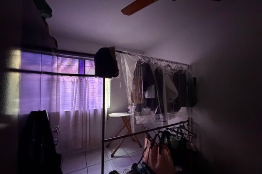Quarto 2 de apartamento para alugar com 3 quartos, 59m² em Freguesia (jacarepaguá), Rio de Janeiro