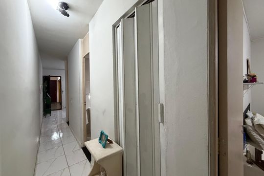 Sala - Corredor/ despensa de apartamento para alugar com 3 quartos, 59m² em Freguesia (jacarepaguá), Rio de Janeiro