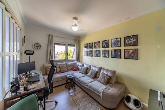 Apartamento à venda com 4 quartos, 136m² em Santo Amaro, São Paulo