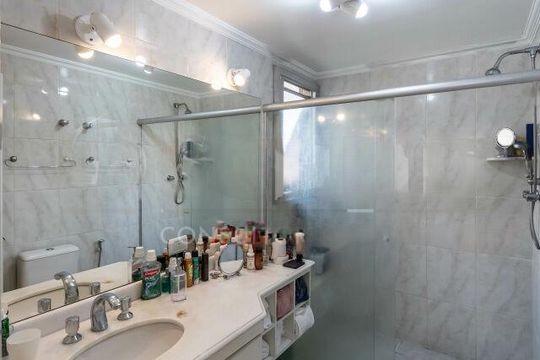 Apartamento à venda com 4 quartos, 136m² em Santo Amaro, São Paulo