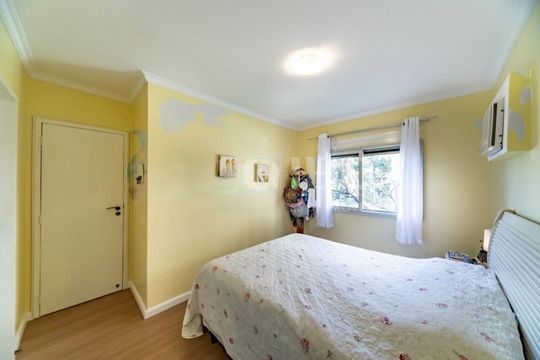 Apartamento à venda com 4 quartos, 136m² em Santo Amaro, São Paulo