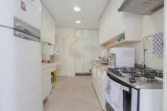 Apartamento à venda com 2 quartos, 143m² em Itaim Bibi, São Paulo