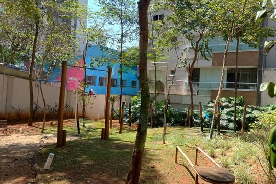 Apartamento à venda com 3 quartos, 103m² em Vila Santa Catarina, São Paulo
