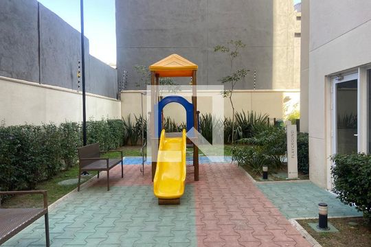 Playground de apartamento para alugar com 1 quarto, 27m² em Vila Ema, São Paulo