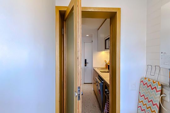 Área de Serviço de apartamento à venda com 2 quartos, 82m² em Brás, São Paulo