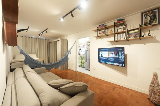 Kitnet/Studio à venda com 1 quarto, 37m² em Bela Vista, São Paulo