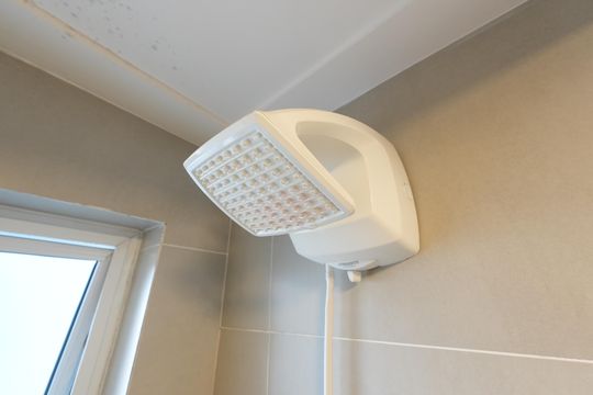 Banheiro de kitnet/studio à venda com 1 quarto, 37m² em Bela Vista, São Paulo