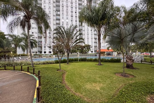 Área comum de apartamento para alugar com 2 quartos, 69m² em Barra Olímpica, Rio de Janeiro
