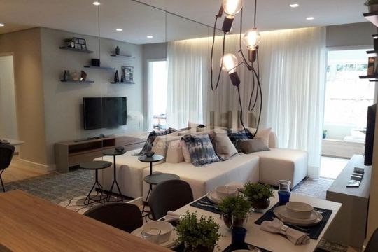 Apartamento à venda com 2 quartos, 66m² em Vila Emir, São Paulo
