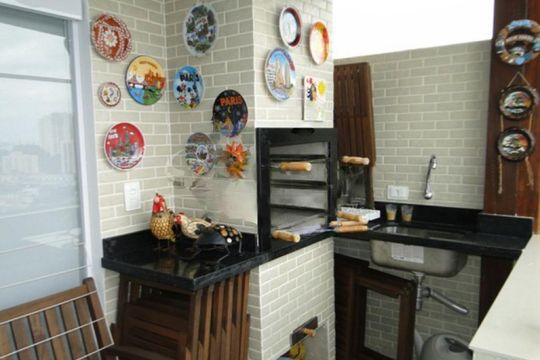 Apartamento à venda com 3 quartos, 150m² em Vila Sao Paulo, São Paulo