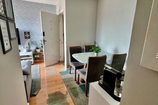 Apartamento à venda com 2 quartos, 58m² em Vila Santa Catarina, São Paulo