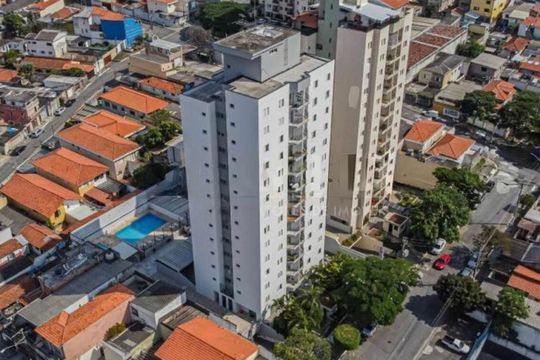 Apartamento à venda com 2 quartos, 58m² em Vila Santa Catarina, São Paulo