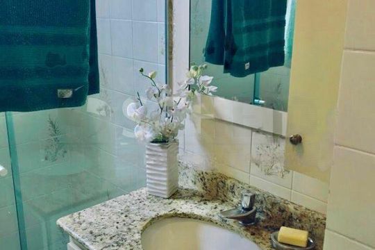Apartamento à venda com 2 quartos, 58m² em Vila Santa Catarina, São Paulo
