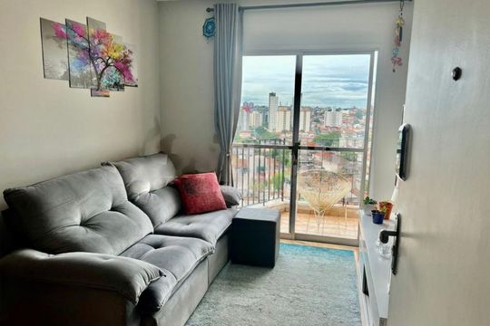 Apartamento à venda com 2 quartos, 58m² em Vila Santa Catarina, São Paulo