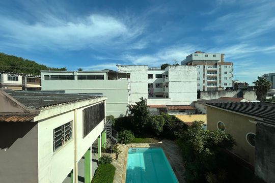 Vista do Quarto 3 de apartamento à venda com 3 quartos, 89m² em Vila Valqueire, Rio de Janeiro