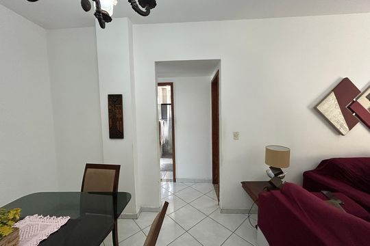 Corredor de apartamento à venda com 3 quartos, 89m² em Vila Valqueire, Rio de Janeiro
