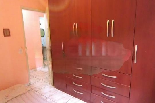 Apartamento à venda com 2 quartos, 57m² em Conjunto Residencial Ingai, São Paulo