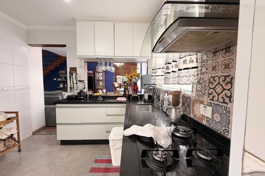 Casa de Condomínio à venda com 3 quartos, 111m² em Jardim Colonial, Jundiaí