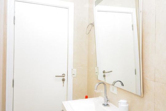Banheiro Social de casa à venda com 2 quartos, 132m² em Vila Endres, Guarulhos