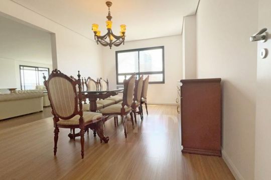 Apartamento à venda com 4 quartos, 370m² em Santo Amaro, São Paulo