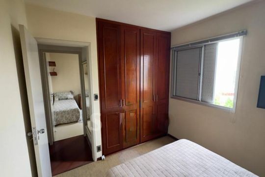 Apartamento à venda com 3 quartos, 82m² em Vila Campo Grande, São Paulo