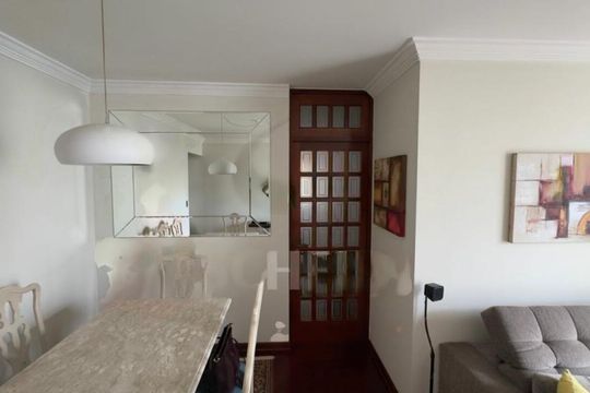 Apartamento à venda com 3 quartos, 82m² em Vila Campo Grande, São Paulo