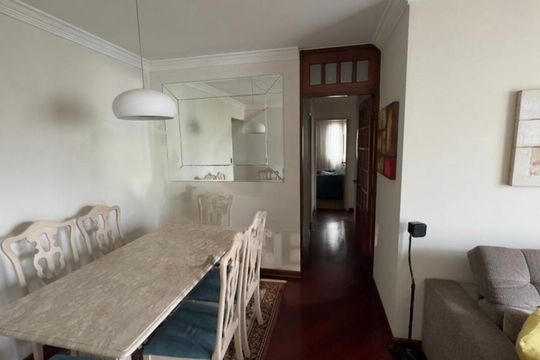 Apartamento à venda com 3 quartos, 82m² em Vila Campo Grande, São Paulo